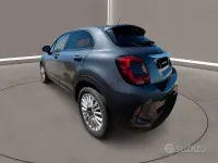 Usado Fiat 500X Connect 95 CV (69 kW) 2022 Gris SUV