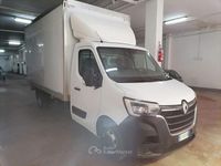 Usata Renault Master 145 CV (106 kW) 2021 Bianco Monovolume