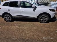Usata Renault Kadjar 2018 Bianco SUV