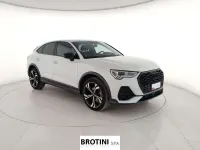 Usata Audi Q3 Design 150 CV (110 kW) 2023 Bianco SUV