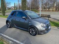 Usata Fiat 500 S 69 CV (50 kW) 2017 Grigio Berlina