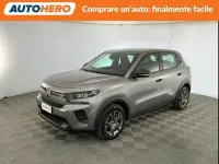 Usata Citroën C3 PureTech 101 CV (74 kW) 2025 Grigio SUV