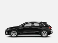 Nuova Audi A3 Business 150 CV (110 kW) 2026 Nero mythos metallizzato