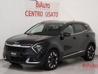 Second-hand Kia Sportage Style 265 CP (194 kW) 2023 Negru SUV