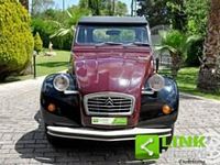 Usata Citroën 2CV 26 CV (19 kW) 1978 Rosso Berlina