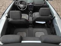 Usata VW New Beetle 105 CV (77 kW) 2006 Grigio Utilitaria