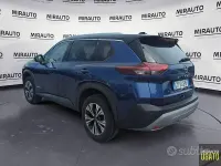 Usata Nissan X-Trail N-Connecta 204 CV (150 kW) 2023 Bluazzurro SUV
