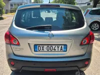Usata Nissan Qashqai Tekna 150 CV (110 kW) 2009 Grigio SUV