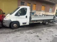 Usata Fiat Ducato 120 CV (88 kW) 2007 Grigio Furgone