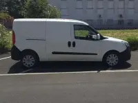 Usata Fiat Doblò Dynamic 105 CV (77 kW) 2016 Bianco Monovolume