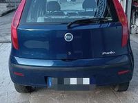 Usata Fiat Punto 60 CV (44 kW) 2004 Utilitaria