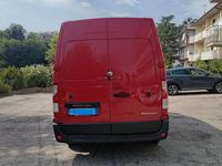 Occasion Renault Master 129 ch (94 kW) 2016 Rouge Berline
