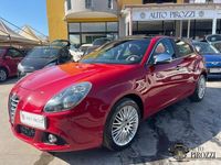 Usata Alfa Romeo Giulietta Exclusive 175 CV (128 kW) 2015 Rosso Utilitaria