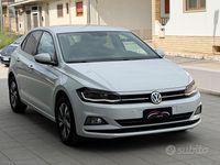 Usata VW Polo Highline 95 CV (69 kW) 2018 Bianco Utilitaria