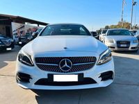 usata Mercedes C220 C 220d Auto Cabrio Premium