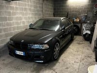 Usata BMW M3 Efficient Dynamics 343 CV (252 kW) 2004 Blu Coupé