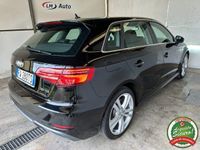 usata Audi A3 SPB 30 TDI S tronic SLINE S LINE