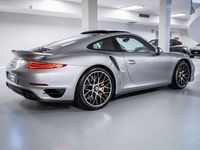 usata Porsche 911 Turbo S 911 3.8 COUPÉ-IVA ESPOSTA-TETTO-SERVICE