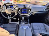 Usata Maserati Ghibli 250 CV (183 kW) 2019 Nero Berlina