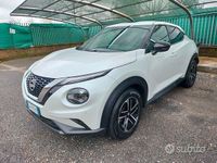 Usata Nissan Juke 115 CV (84 kW) 2025 Bianco SUV
