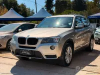 Usata BMW X3 184 CV (135 kW) 2013 SUV