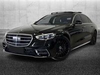 Usado Mercedes S400 Premium 330 CV (242 kW) 2021 Negro Berlina
