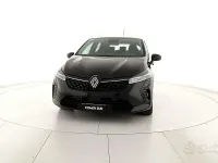 Begagnad Renault Clio V Evolution 91 HK (66 kW) 2025 Svart Sedan