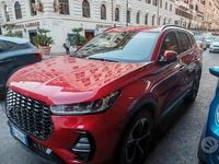 Usata DR DR 6.0 154 CV (113 kW) 2023 Rosso SUV