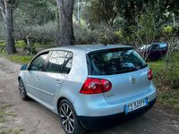 Usata VW Golf IV 105 CV (77 kW) 2005 Grigio Berlina