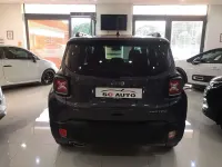 Gebraucht Jeep Renegade Limited 131 PS (96 kW) 2021 Grau SUV