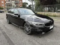 Usata BMW 520 M Sport 190 CV (139 kW) 2018 Nero Station wagon