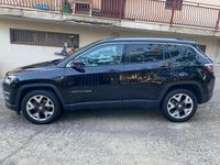 Usata Jeep Compass 120 CV (88 kW) 2019 Nero SUV