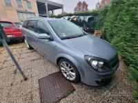 Usata Opel Astra 82 CV (60 kW) 2007 Grigio Station wagon