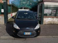 Begagnad Ford Ka Titanium 75 HK (55 kW) 2009 Svart Halvkombi