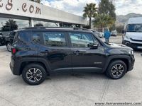 usata Jeep Renegade Longitude solo 94.000km iva esposta