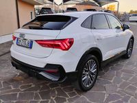 Usata Audi Q3 Ambiente 150 CV (110 kW) 2023 Bianco SUV