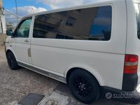 usata VW Multivan T6lungo 9 posti