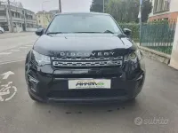 Usado Land Rover Discovery Sport SE 150 HP (110 kW) 2018 Preto SUV