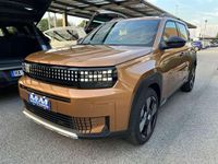 Nuova Fiat Panda La Prima 110 CV (80 kW) 2025 Azzurro Utilitaria