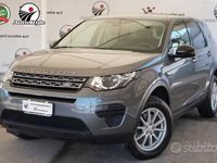 Usata Land Rover Discovery Sport HSE 150 CV (110 kW) 2016 Grigio SUV