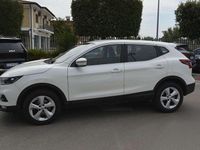 Usata Nissan Qashqai Acenta 110 CV (80 kW) 2019 Bianco SUV