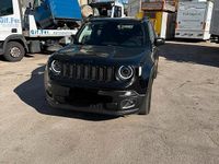 Usata Jeep Renegade Limited 120 CV (88 kW) 2018 Nero SUV