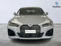 Usata BMW 420 M Sport 190 CV (139 kW) 2023 Grigio Coupé