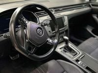 Usata VW Passat Alltrack 190 CV (139 kW) 2016 Nero Station wagon