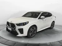 Usata BMW X2 M Sport 150 CV (110 kW) 2024 Bianco SUV