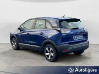 Usata Opel Crossland Edition 83 CV (61 kW) 2023 Bluazzurro SUV