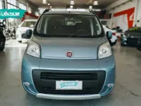 Usata Fiat Qubo Trekking 80 CV (58 kW) 2016 Azzurro Monovolume