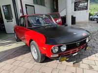 Usata Lancia Fulvia 91 CV (66 kW) 1975 Rosso Coupé