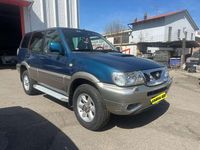 Usata Nissan Terrano 125 CV (91 kW) 2002 Blu/azzurro SUV