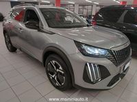 Usata Peugeot 2008 Allure 131 CV (96 kW) 2025 Grigio SUV